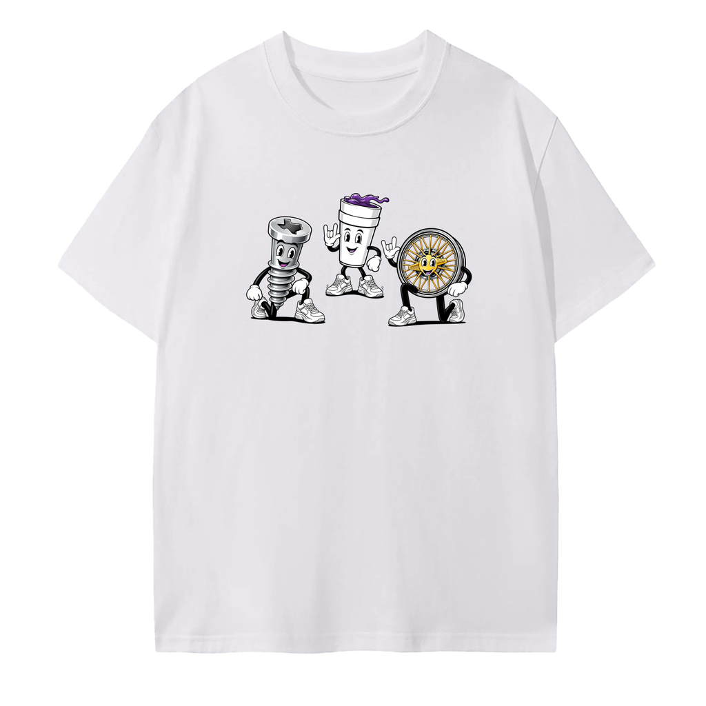 Trilltoons Tee