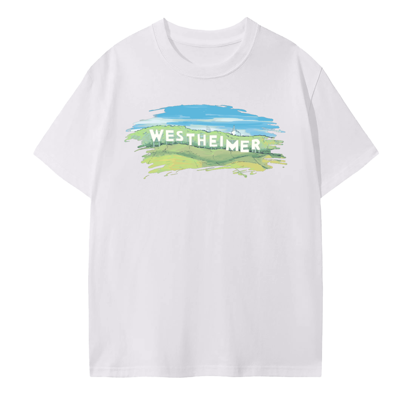 Sofa boys tee
